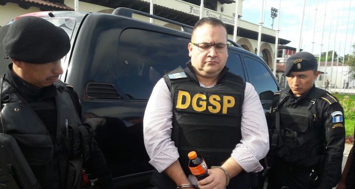 Rechazan extraditar a excolaborador de Javier Duarte