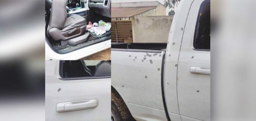 Asaltan a voluntarios católicos que llevaban víveres a Oaxaca