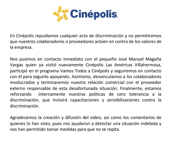 #Video Cinépolis discrimina a niño descalzo en Villahermosa - Captura-de-pantalla-2017-09-28-a-las-11.51.04-a.m.
