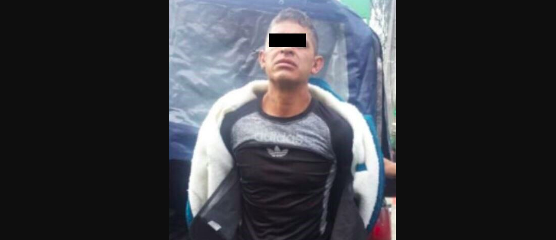 Detienen a hombre que intentó robar a menor de albergue de Tlalpan