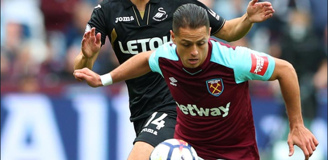 West Ham gana y sale de zona de descenso 
