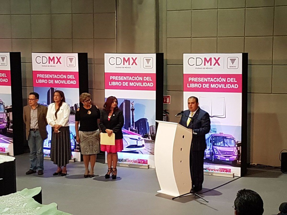 Solo Uber y Cabify tienen registro para operar en la CDMX: Semovi