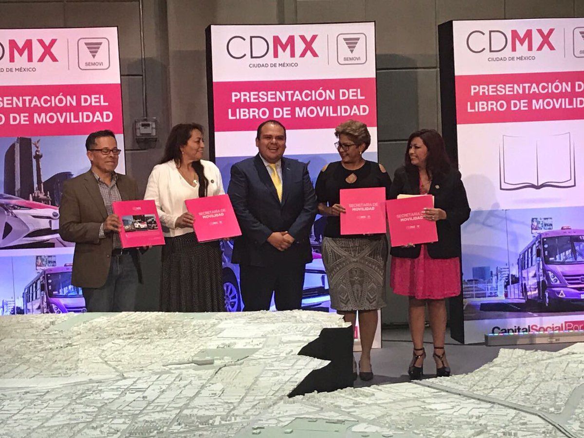 Solo Uber y Cabify tienen registro para operar en la CDMX: Semovi - Carlos-Meneses-Semovi-Foto-de-Carlos-Meneses