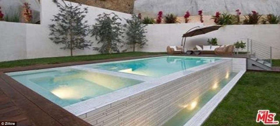 Esta es la herencia de Crystal Harris, viuda de Hugh Hefner - Casa-Crystal-Harris-4-Foto-de-Zillow