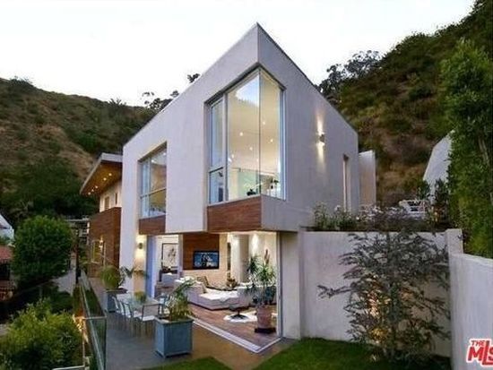 Esta es la herencia de Crystal Harris, viuda de Hugh Hefner - Casa-Crystal-Harris-Foto-de-Zillow