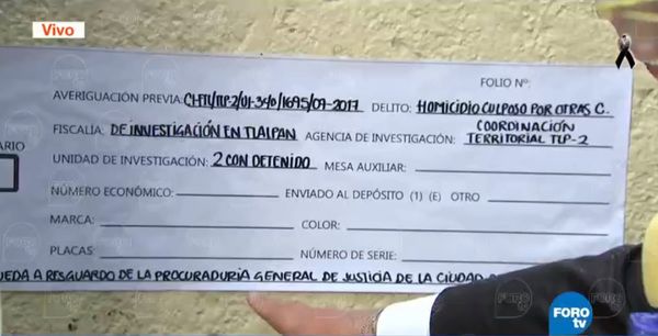 PGJ abre carpeta de investigación por homicidio culposo en Rébsamen - Colegio-Enrique-Rébsamen-Foto-de-Foro-TV