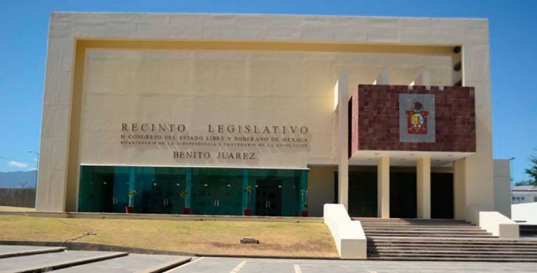 Autoriza Congreso de Oaxaca mil 200 mdp para atención daños tras sismo