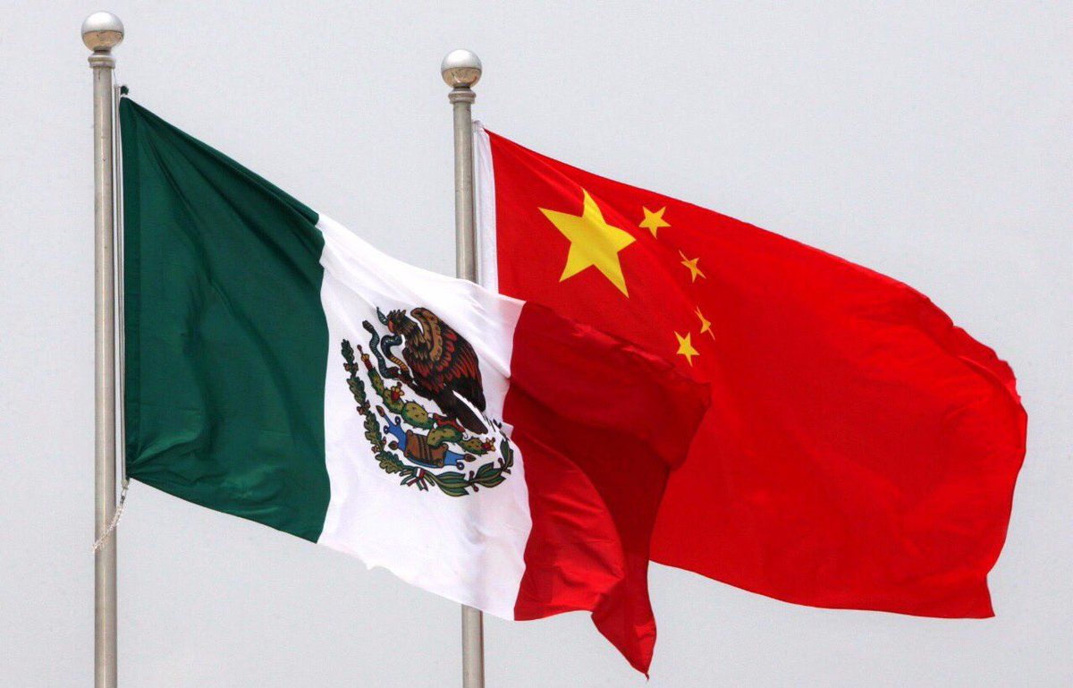 EPN llega a China - DIVQ1gcWAAUqQ8q