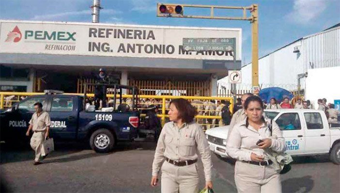 Pemex desconoce medidas contra contaminación en Salamanca - DJ3CDKFUMAA-Ohi