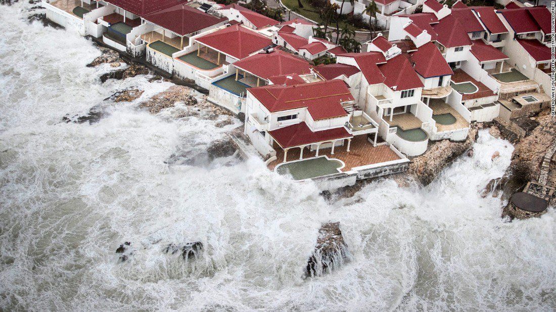 Van 22 víctimas fatales por Irma