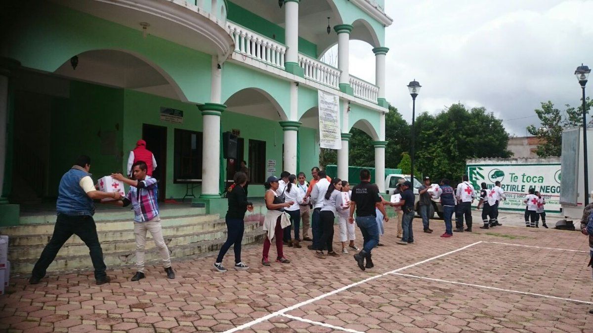 Inicia este viernes censo de viviendas dañadas en la Mixteca