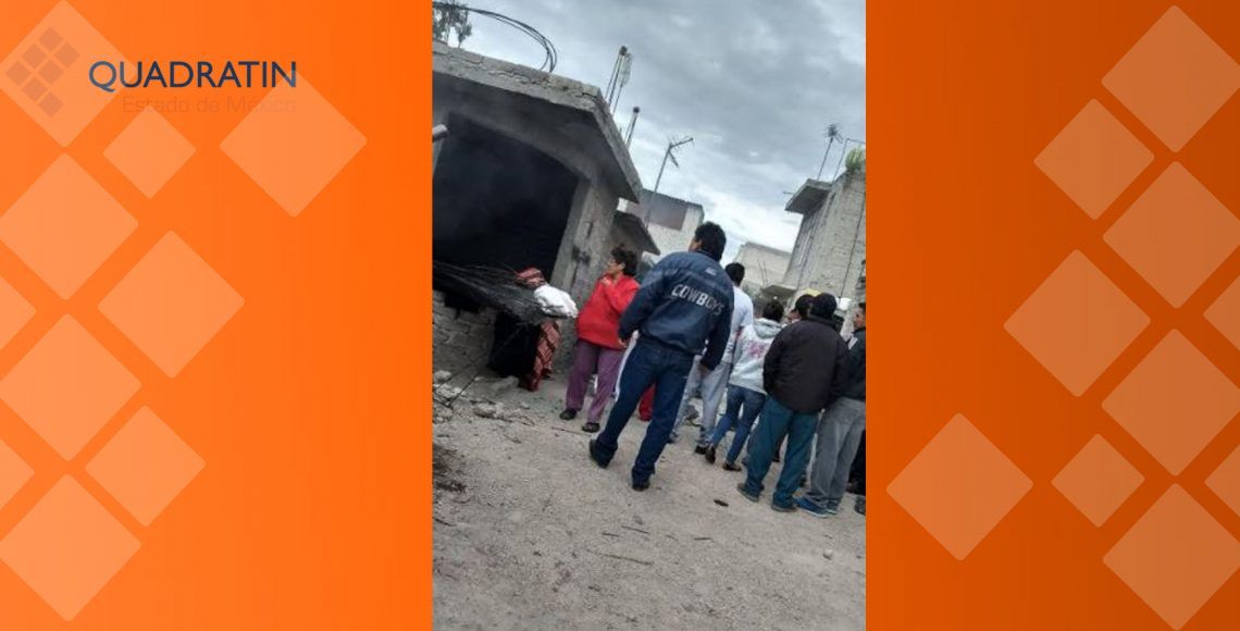 Explosión en taller de pirotecnia deja un muerto