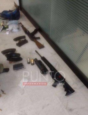 Detienen a líder de grupo delictivo en Tamaulipas - El-Arqui-Reynosa-2-Foto-de-Punto-Informativo-e1506732105488