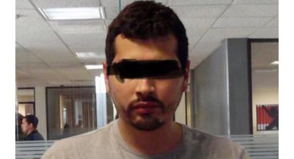 Detienen a líder de grupo delictivo en Tamaulipas