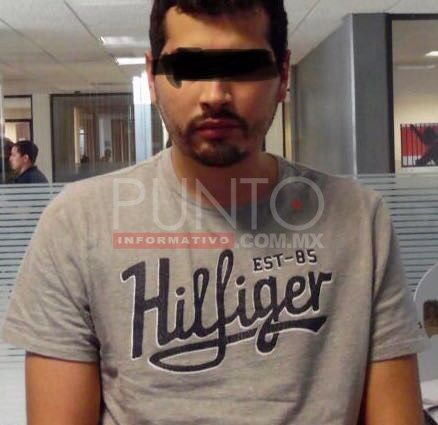 Detienen a líder de grupo delictivo en Tamaulipas - El-Arqui-Reynosa-Foto-de-Punto-Informativo