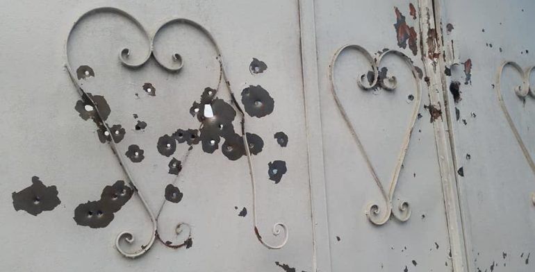 Enfrentamiento entre fuerzas de autodefensa deja un muerto en Guerrero - Enfrentamiento-Guerrero-2-Foto-de-Quadratín