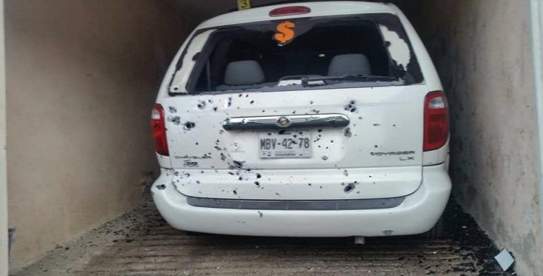 Enfrentamiento entre fuerzas de autodefensa deja un muerto en Guerrero - Enfrentamiento-Guerrero-Foto-de-Quadratín