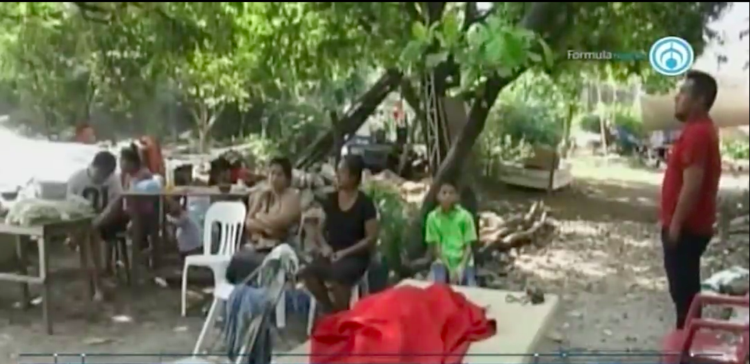 “Está llegando la ayuda a Juchitán”: José Calzada