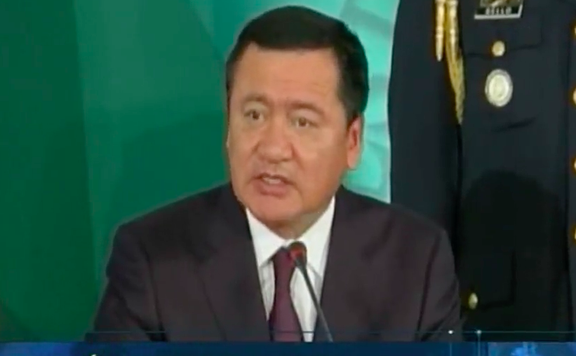 Por incertidumbre en la Mesa Directiva no entregaré Informe de gobierno: Osorio Chong Por incertidumbre en la Mesa Directiva no entregaré Informe de gobierno: Osorio Chong