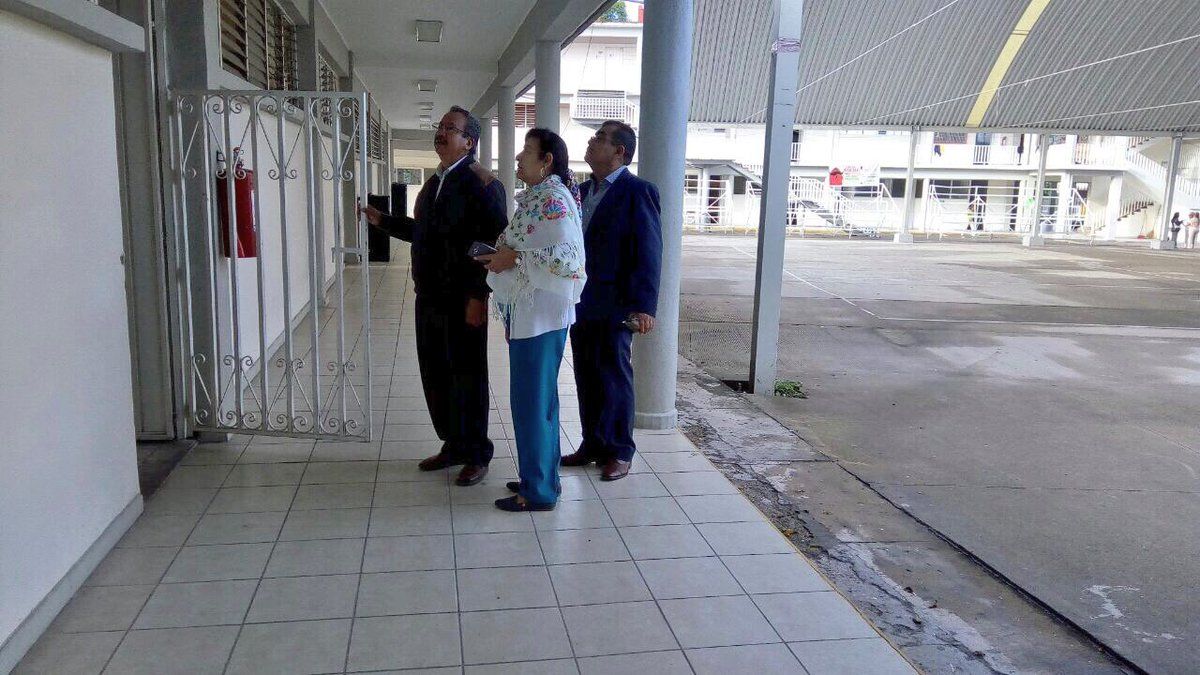 Al menos 139 escuelas presentan daños por sismo: SEP