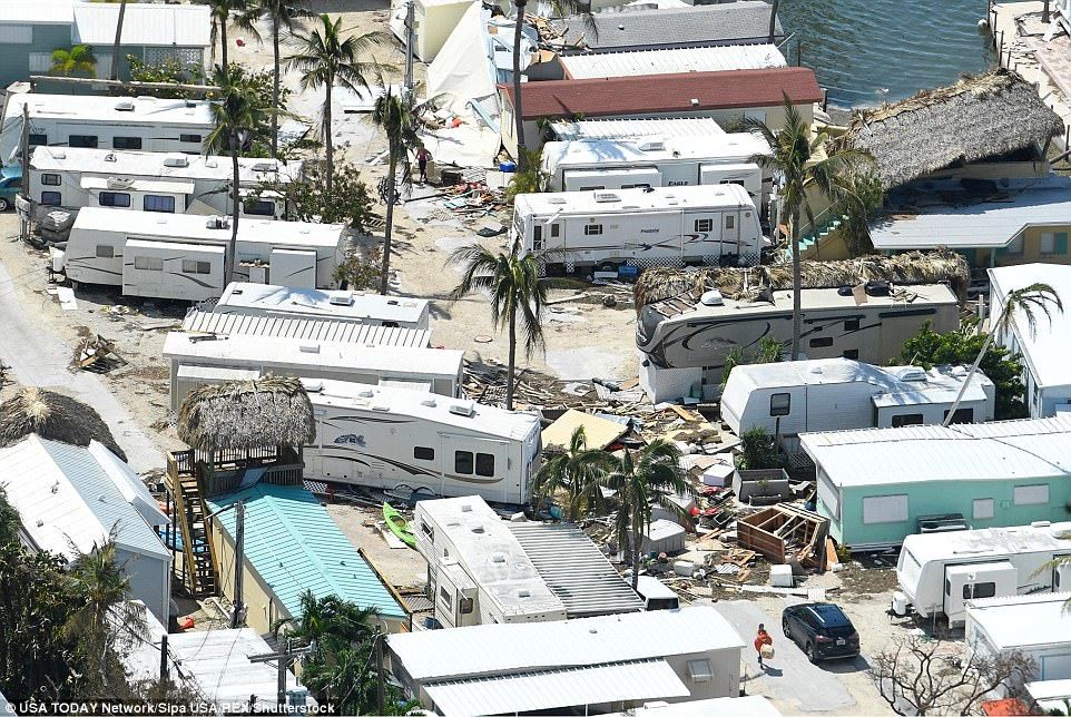 Irma deja a residentes de Florida al borde de la ruina - Florida-Keys.-Foto-de-USA-Today-3