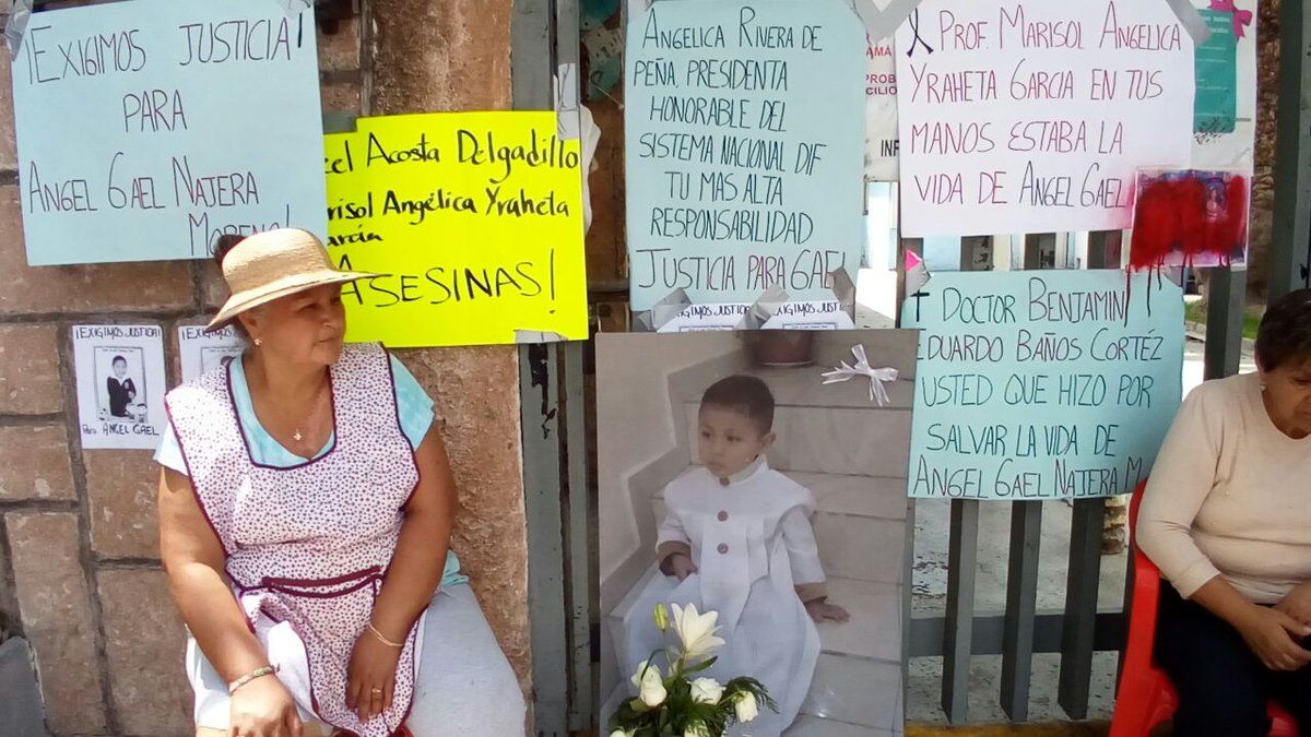 Menor de cinco años muere en jardín de niños en la GAM
