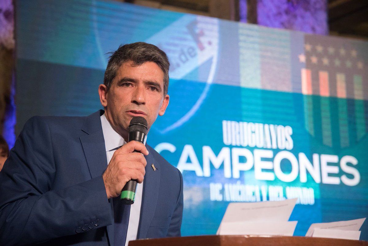 Vicepresidente de Uruguay renuncia entre denuncias de corrupción - Foto-de-@RaulSendic_uy