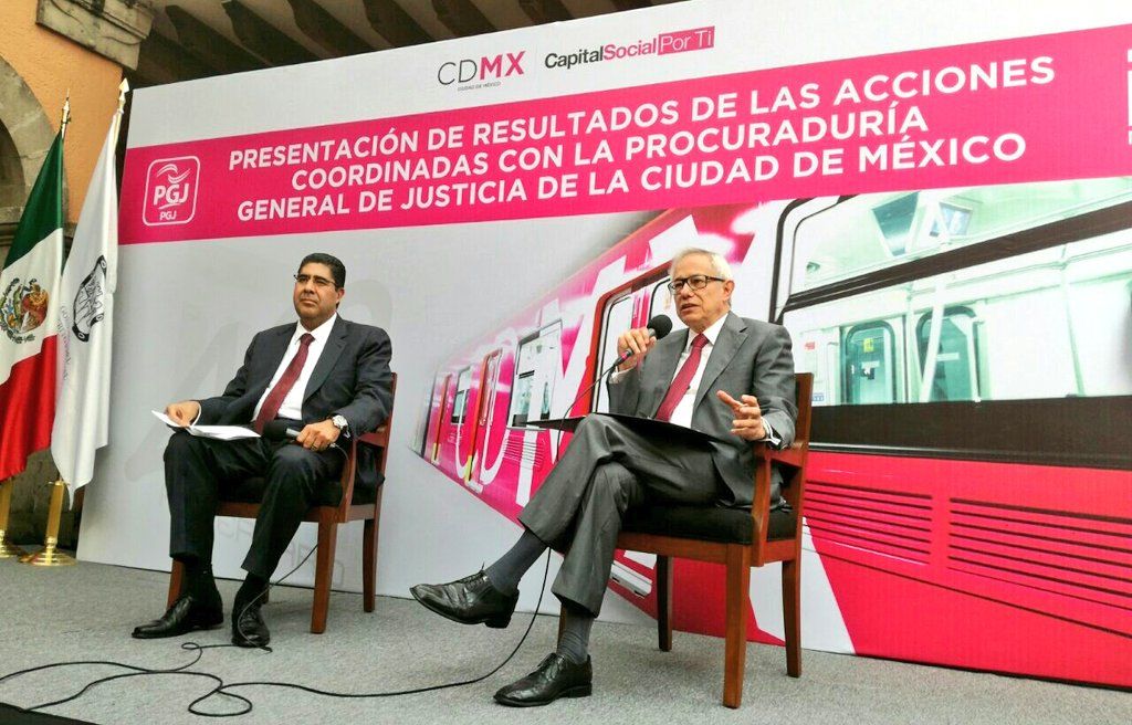 Operativo ‘Metro Seguro’ ha permitido detención de 86 personas