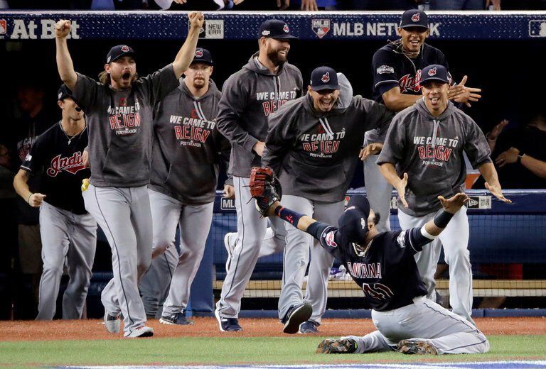 Indians de Cleveland alarga a 22 su racha de triunfos