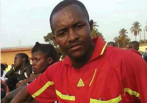 Muere árbitro durante entrenamiento en Guinea - Foto-de-Ecuavisa