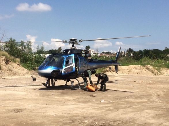 Encuentran cuerpo de menor en canal de Guadalajara - Foto-de-El-Informador