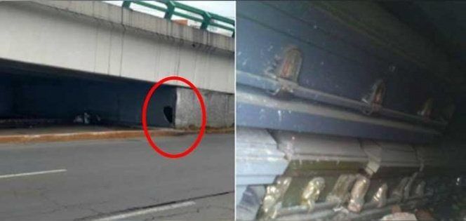 Hallan ataúdes debajo de puente en Tlalnepantla - Foto-de-Excelsior-e1504823064127