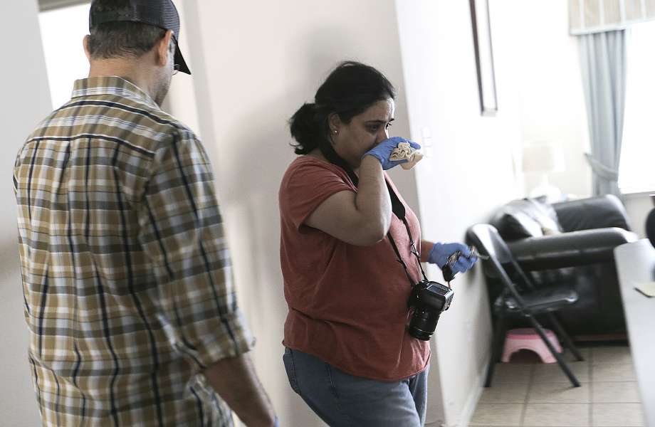 Trump solicita 7 mil 900 mdd para recuperación tras Harvey - Foto-de-Houston-Chronicle