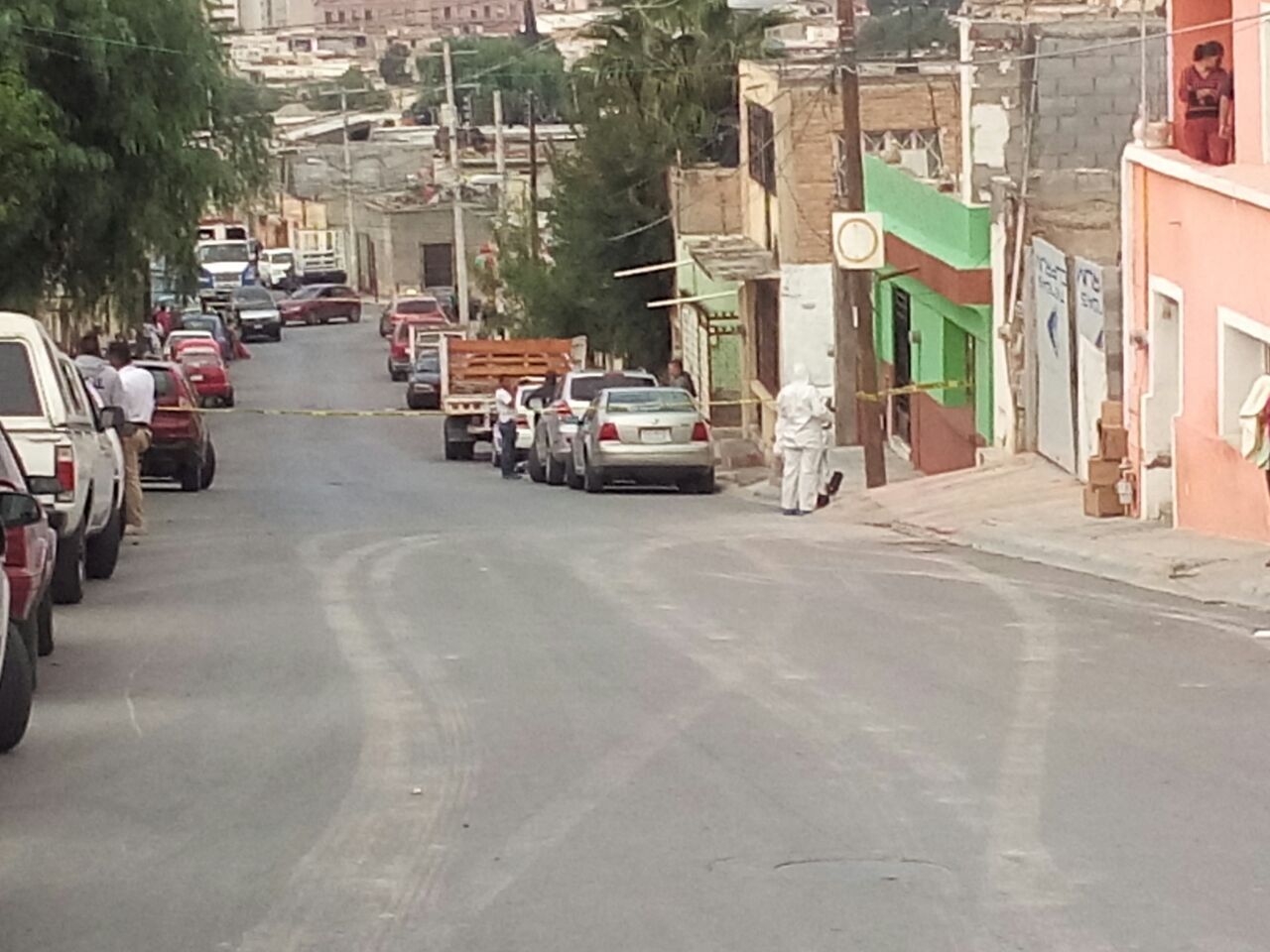 Criminales incendian vivienda para vengar asesinato en Saltillo - Foto-de-Laguna-Multimedios