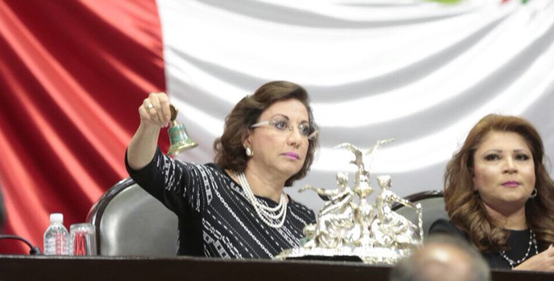 Inicia periodo ordinario de sesiones en el Congreso - Foto-de-Quadratín-Quinto-Informe