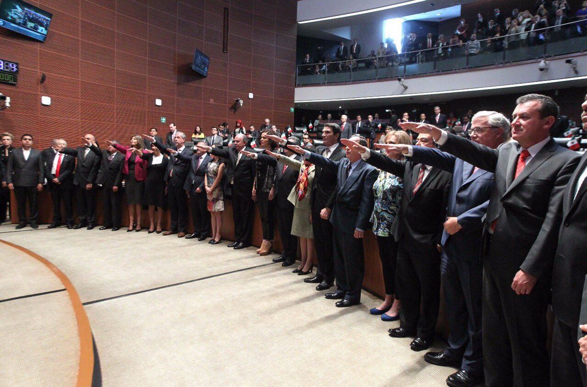 Senado de México ratifica nombramiento de 14 titulares en el extranjero