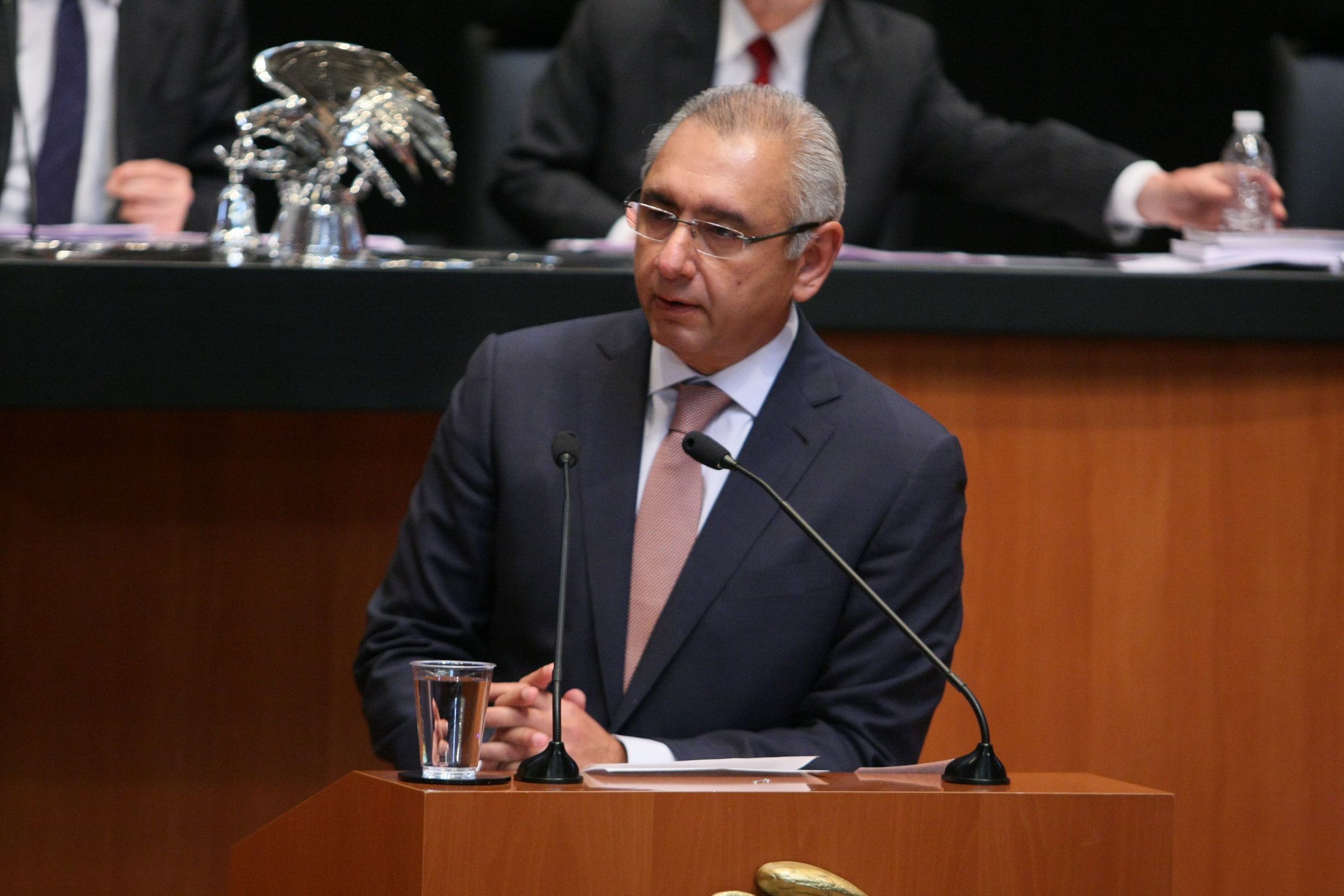 Consejo Nacional del PAN descarta expulsión de senadores - Foto-de-Senado-de-La-república