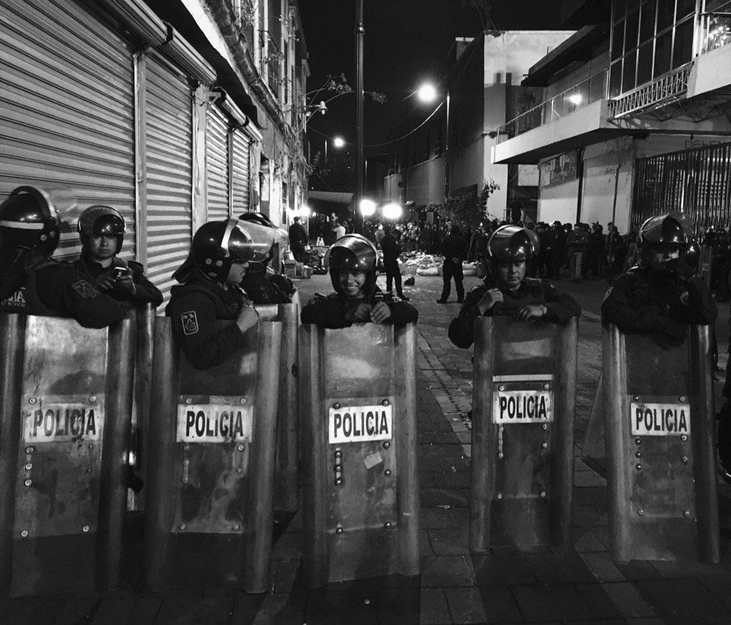 Decomisan cinco toneladas de pirotecnia en el Centro - Foto-de-Siete24Noticias