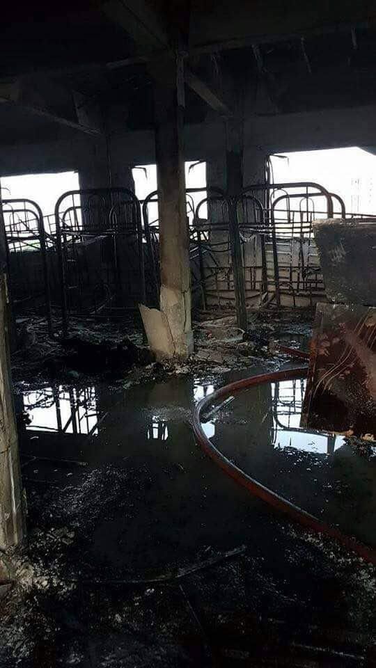 Incendio en escuela religiosa deja 25 muertos en Malasia - Foto-de-The-Star