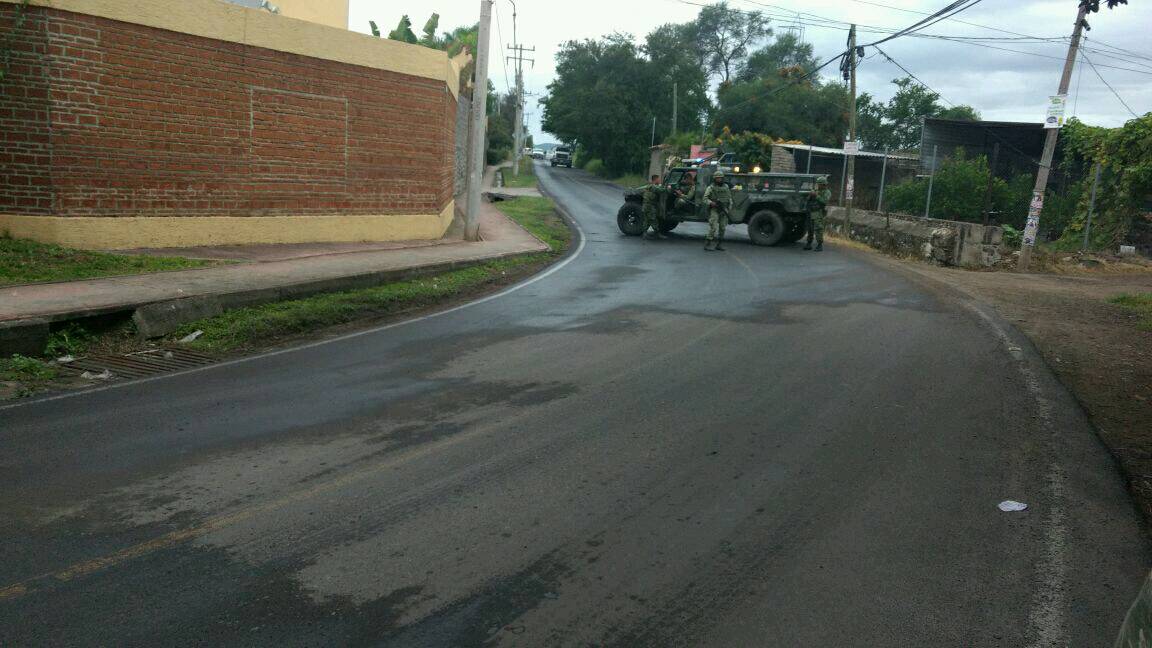 Controlan fuga de combustible en Jalisco