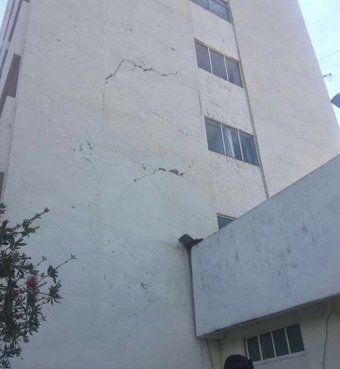 Demolerán dos edificios en Tlalnepantla - HABITACIONAL-e1506639627783