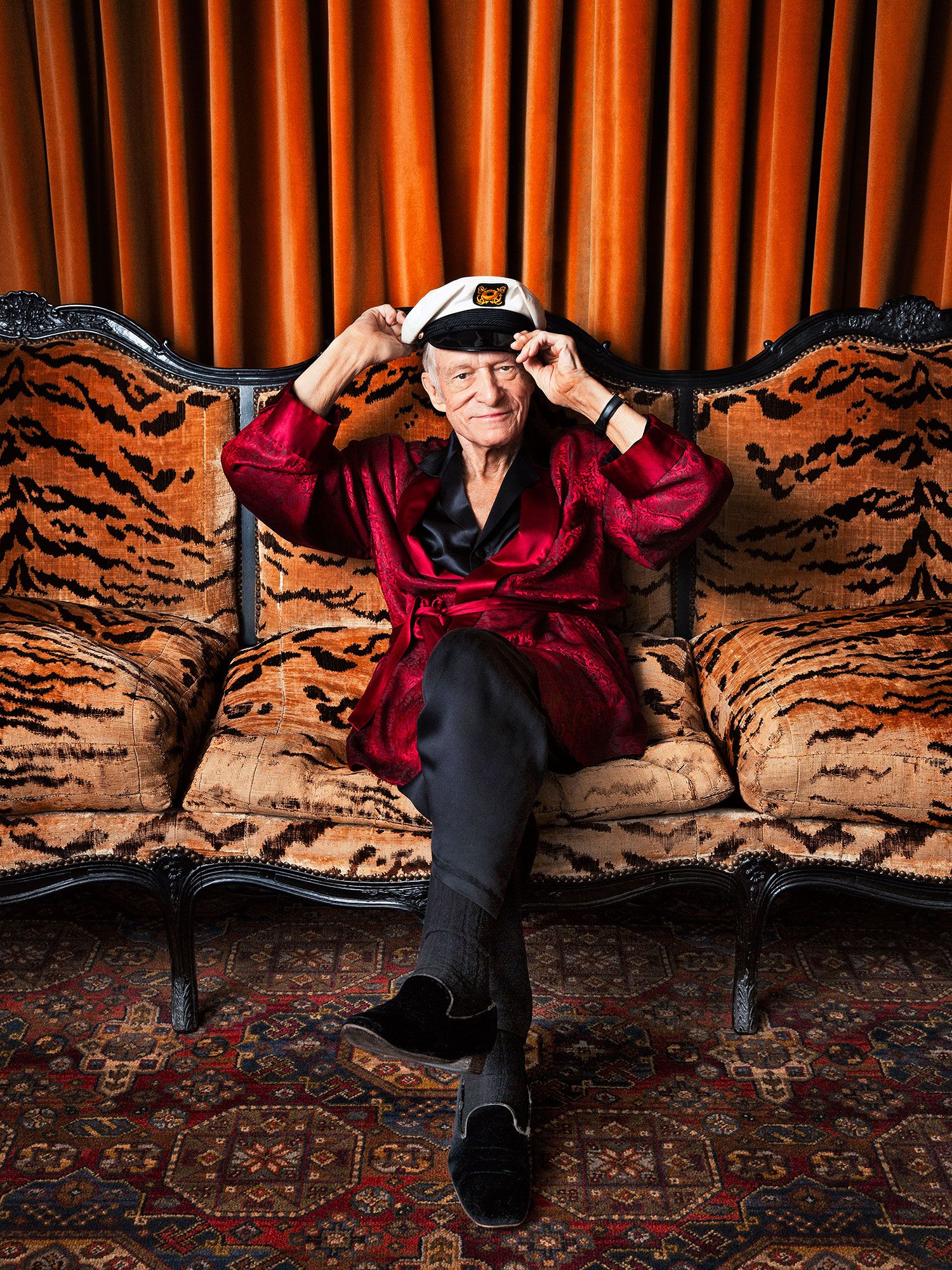 Muere Hugh Hefner a los 91 años - Hugh-Hefner-3