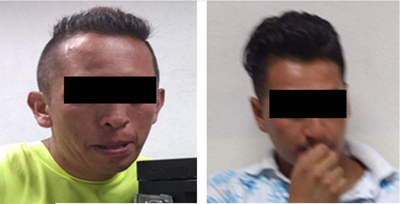 Vinculan a proceso a dos por robo en Iztapalapa