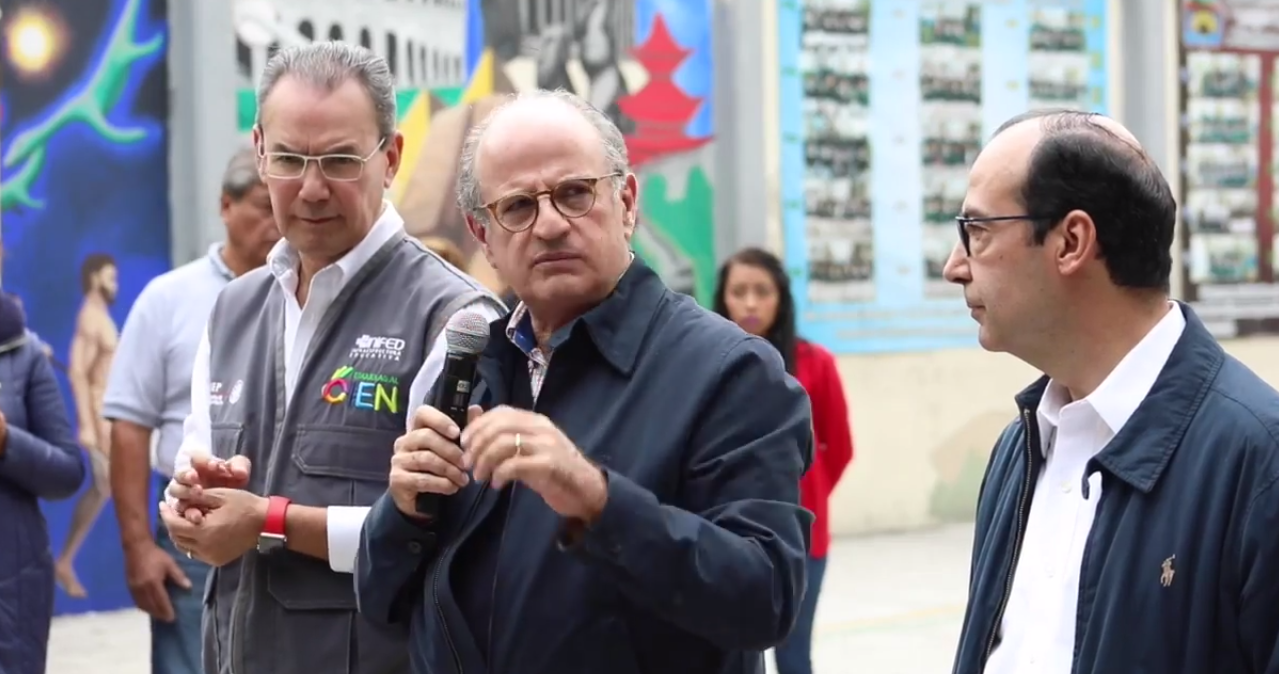 Al menos 139 escuelas presentan daños por sismo: SEP - Informe-de-SEP-sismo-Captura