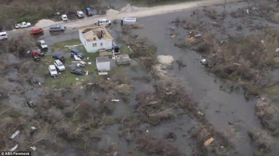 Total devastación en el Caribe por el Huracán Irma - Irma-Foto-de-ABS
