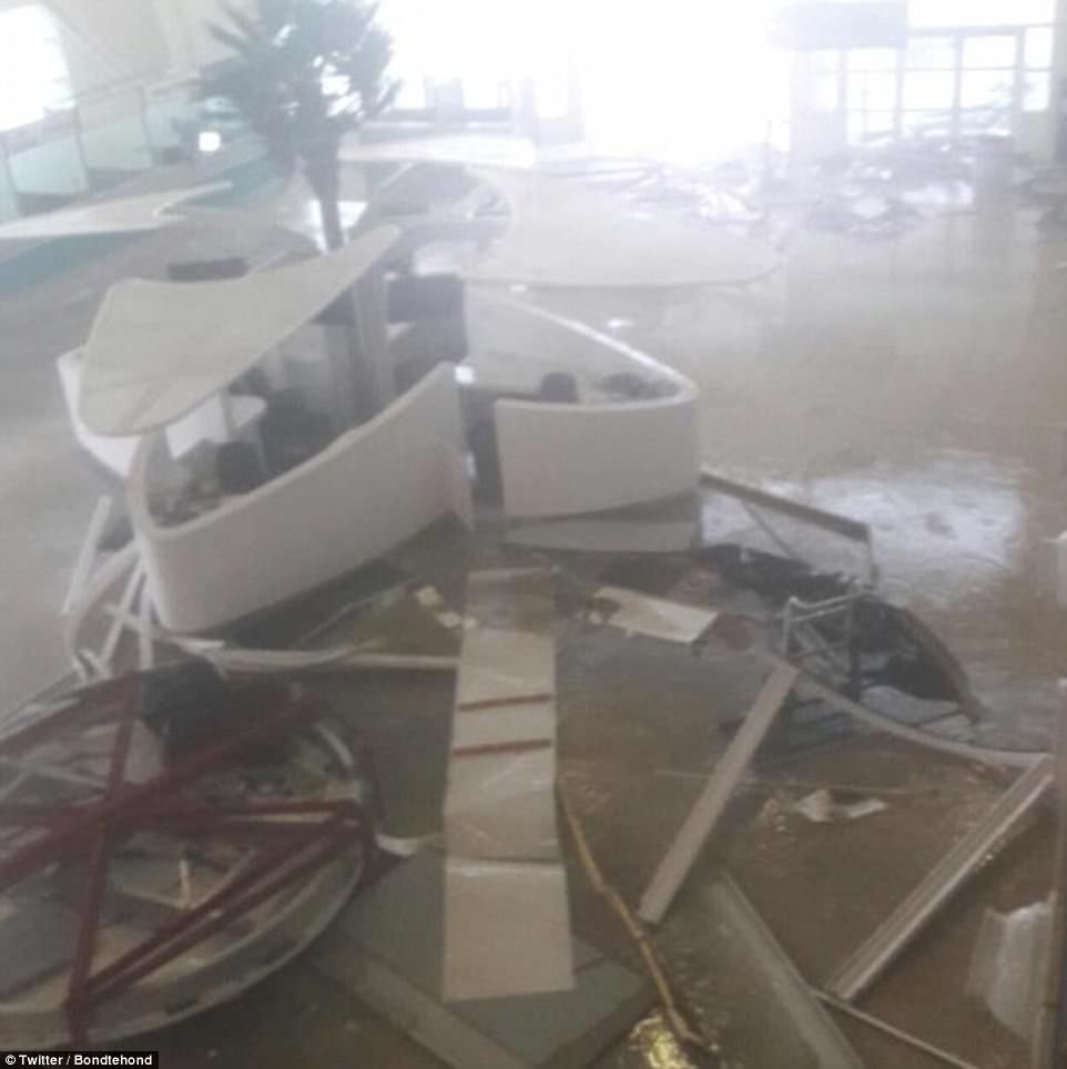 Total devastación en el Caribe por el Huracán Irma - Irma-Foto-de-Bondthehond-3