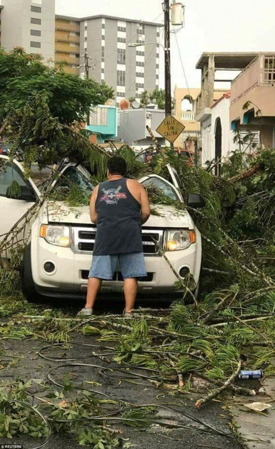 Total devastación en el Caribe por el Huracán Irma - Irma-Foto-de-Reuters-3