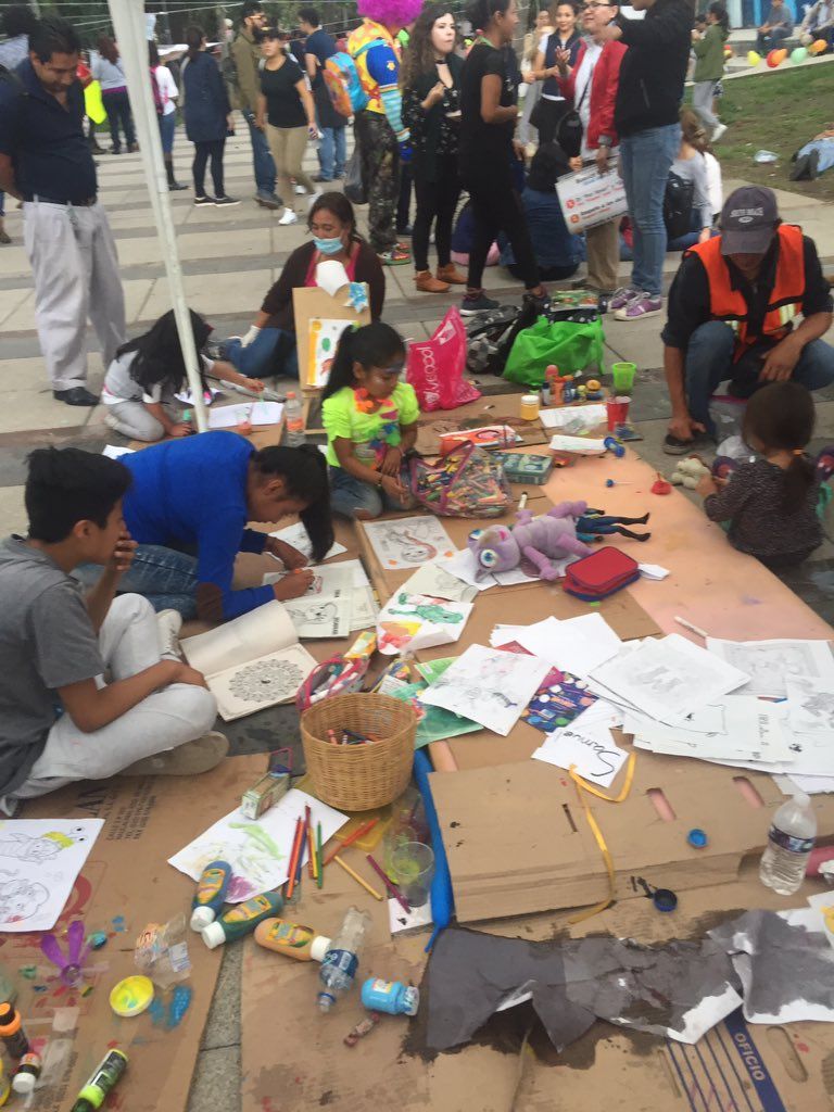 Jardín Pushkin, un oasis de juegos en la tragedia - Jardín-Pushkin-Foto-de-@Tristecienta