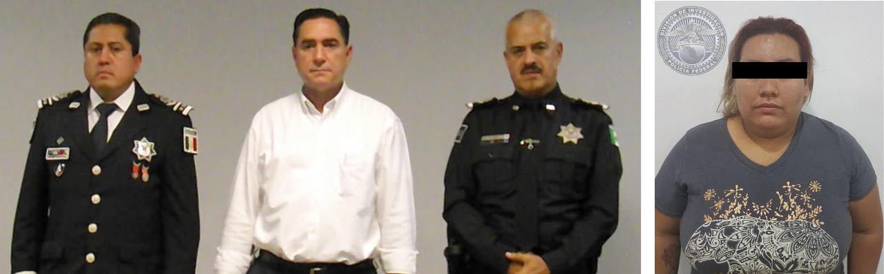 Detienen a presunta autora intelectual del asesinato de Jerry Barceló - Jerry-Barceló-Nury-N-2