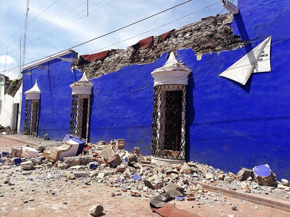 Nacen ocho bebés en albergues en Morelos - Jonacatepec-Foto-de-Unión-Morelos